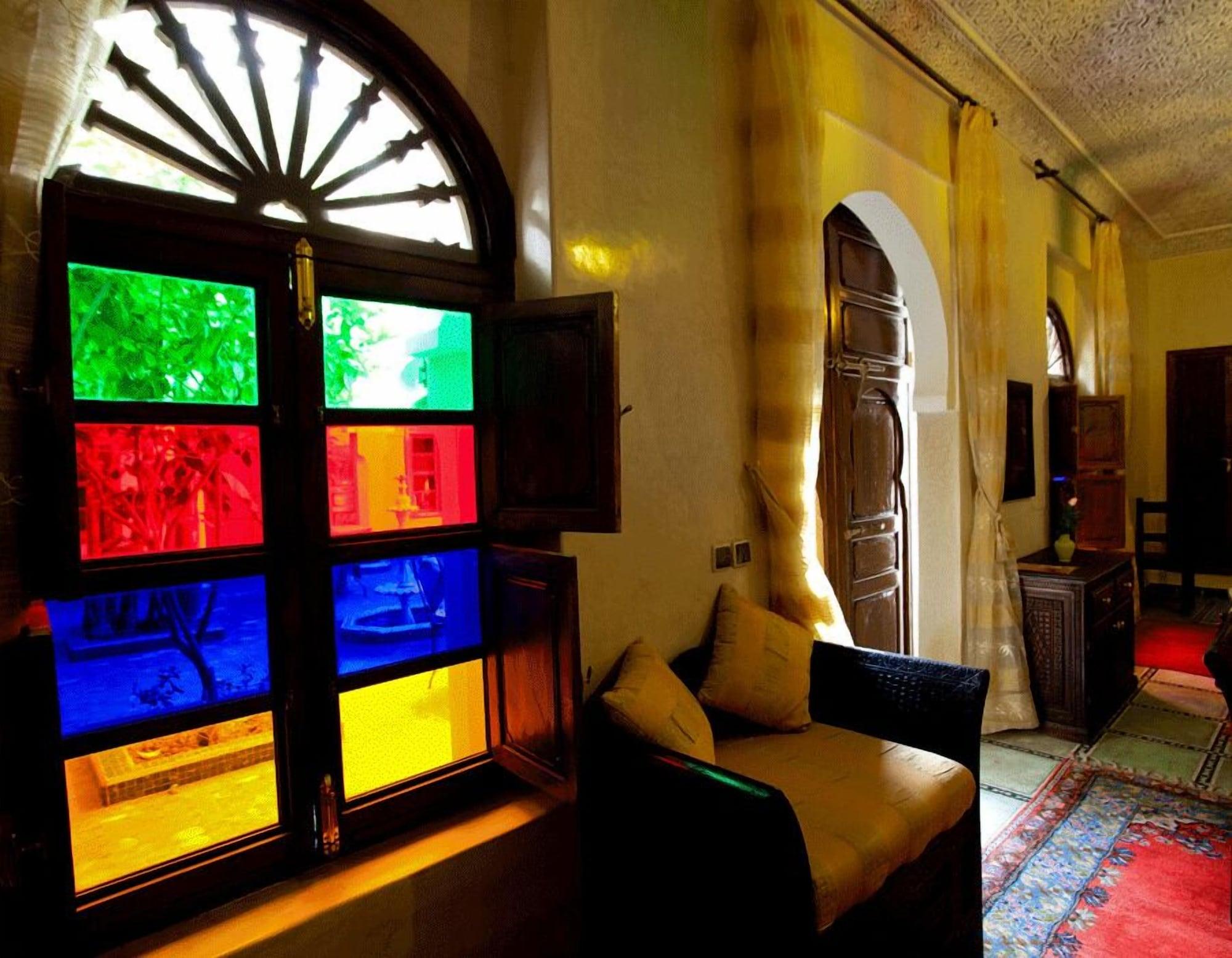Riad Tidar By Phoenix Marrakesh Bagian luar foto