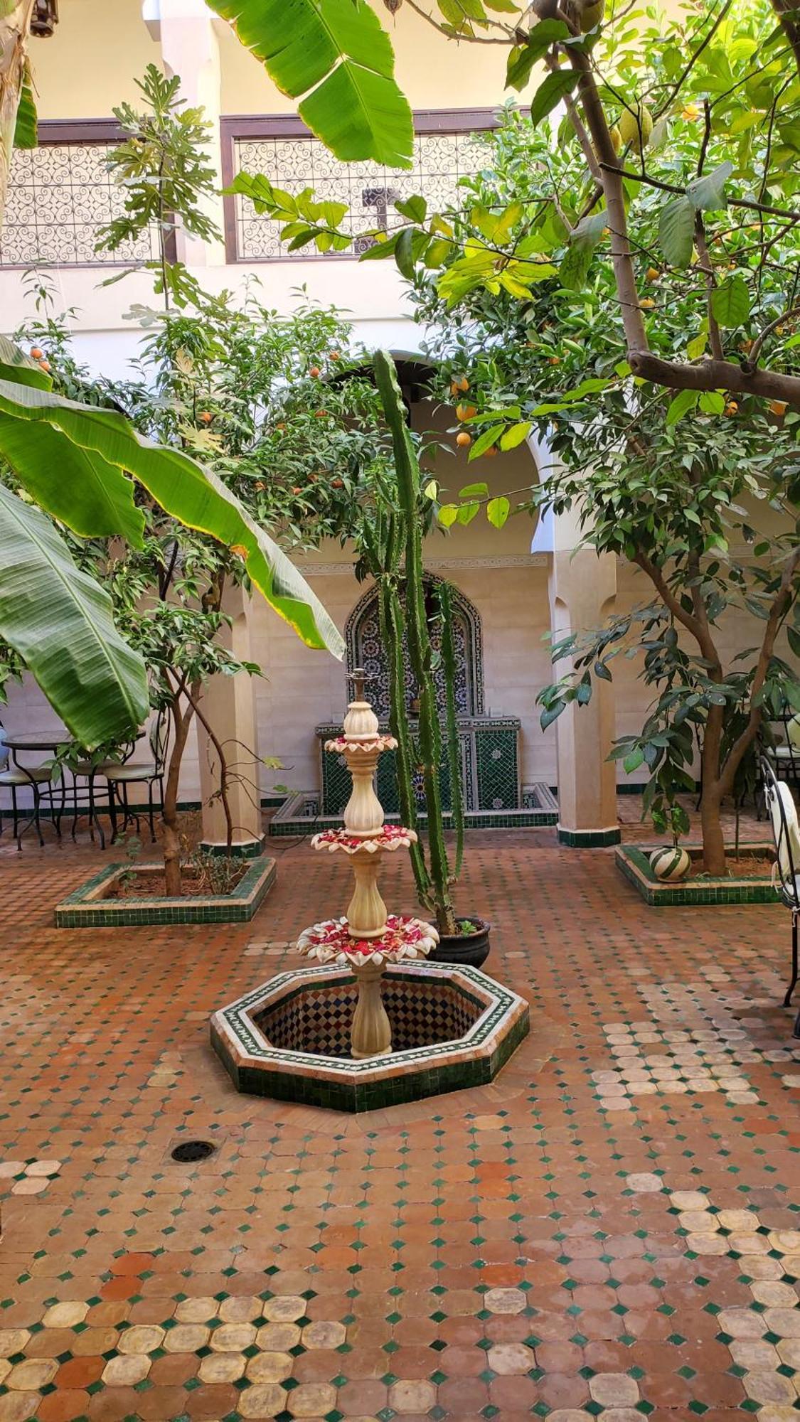 Riad Tidar By Phoenix Marrakesh Bagian luar foto
