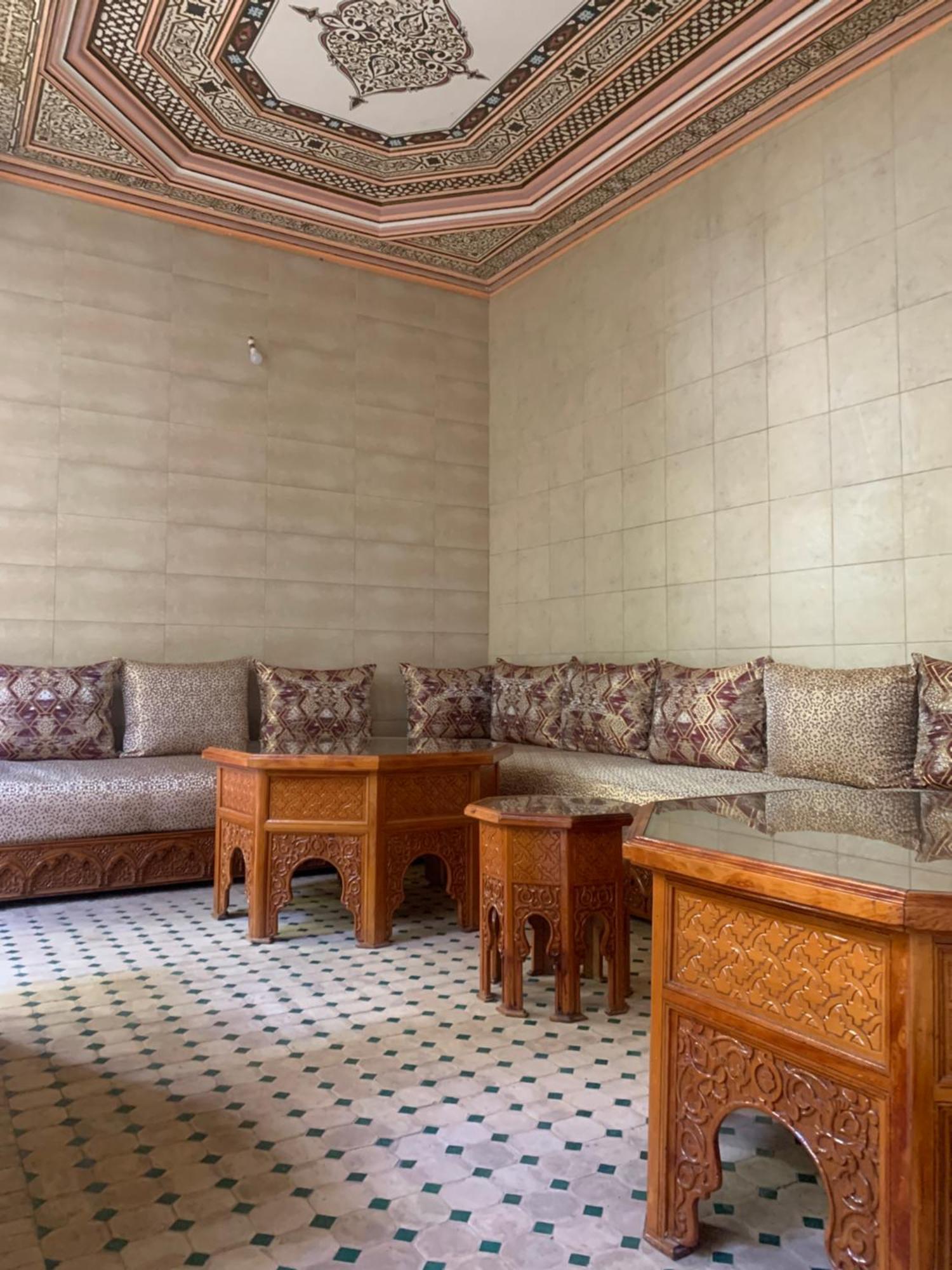 Riad Tidar By Phoenix Marrakesh Bagian luar foto
