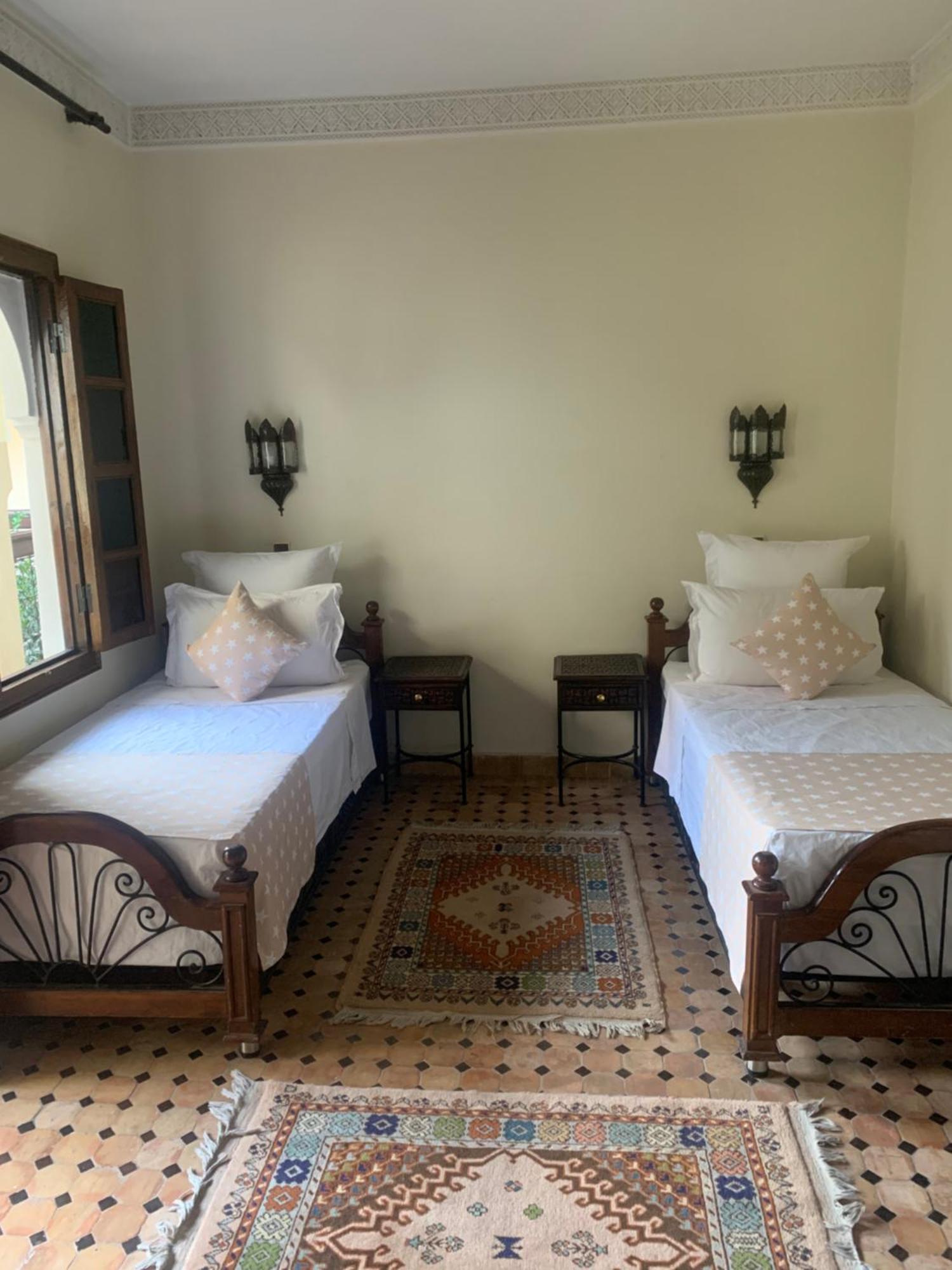 Riad Tidar By Phoenix Marrakesh Bagian luar foto