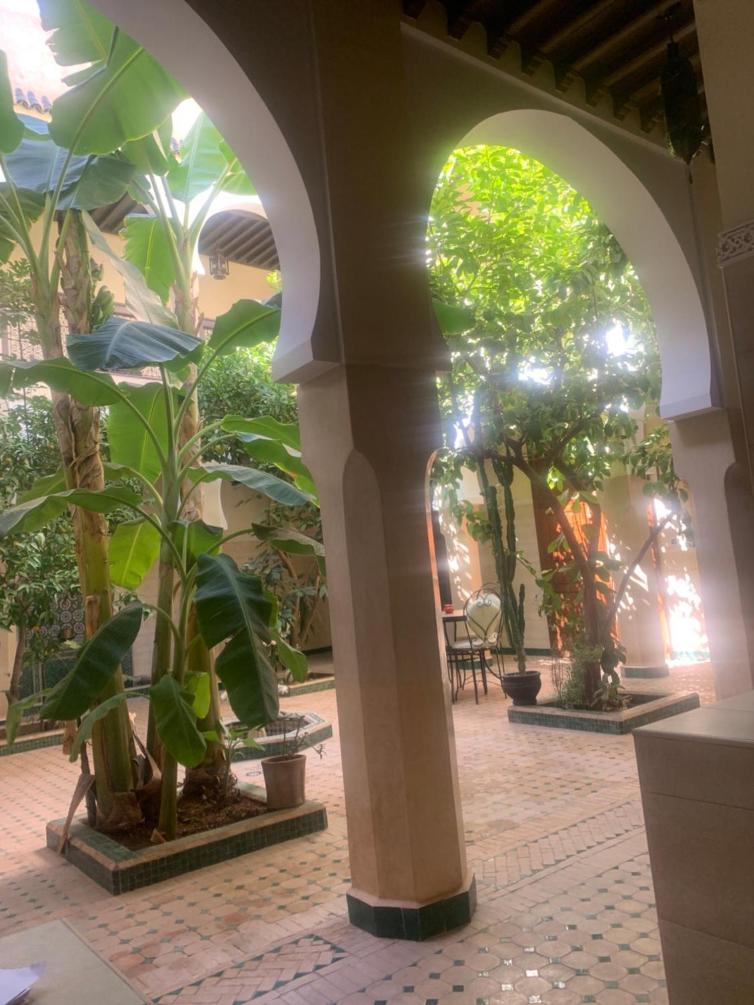 Riad Tidar By Phoenix Marrakesh Bagian luar foto
