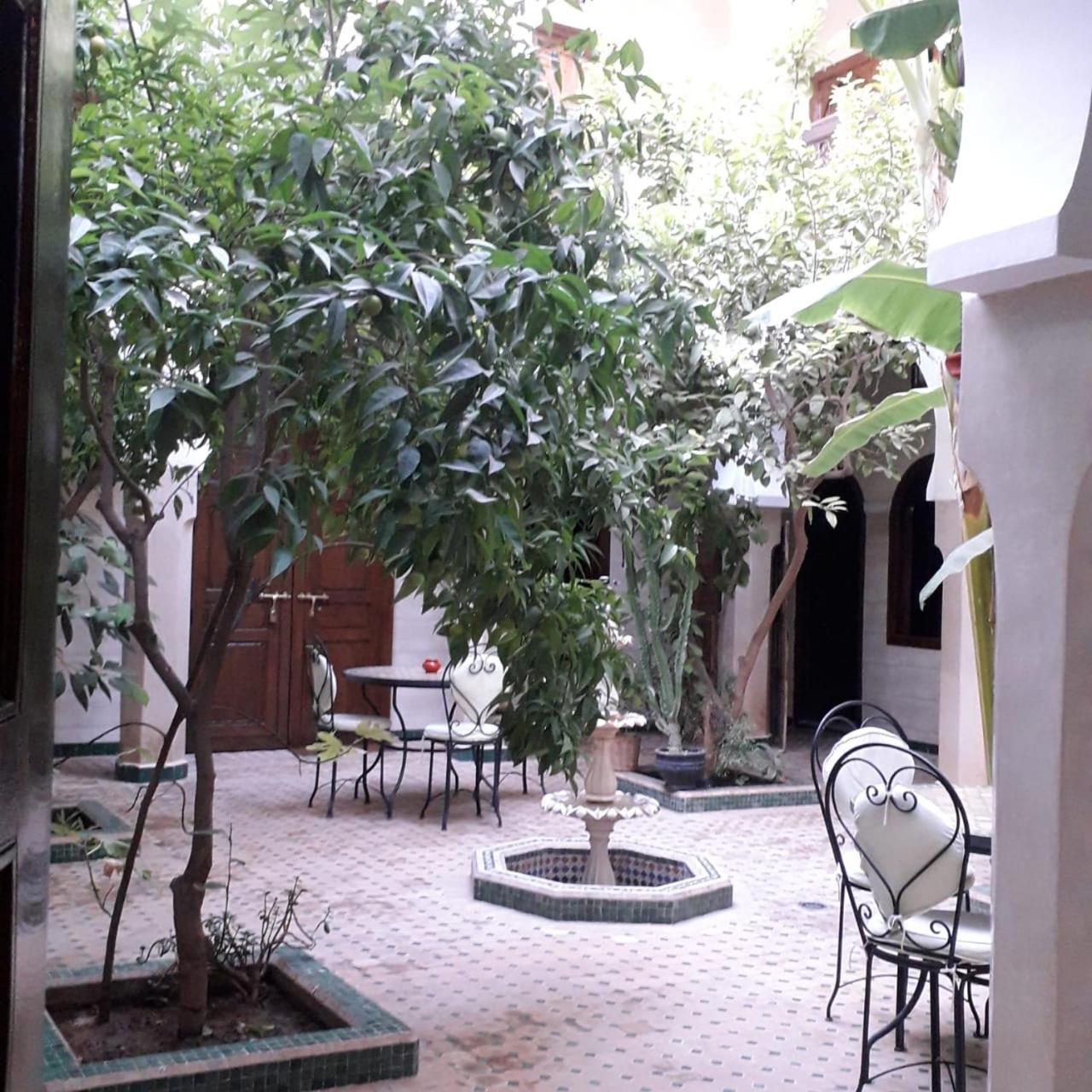 Riad Tidar By Phoenix Marrakesh Bagian luar foto