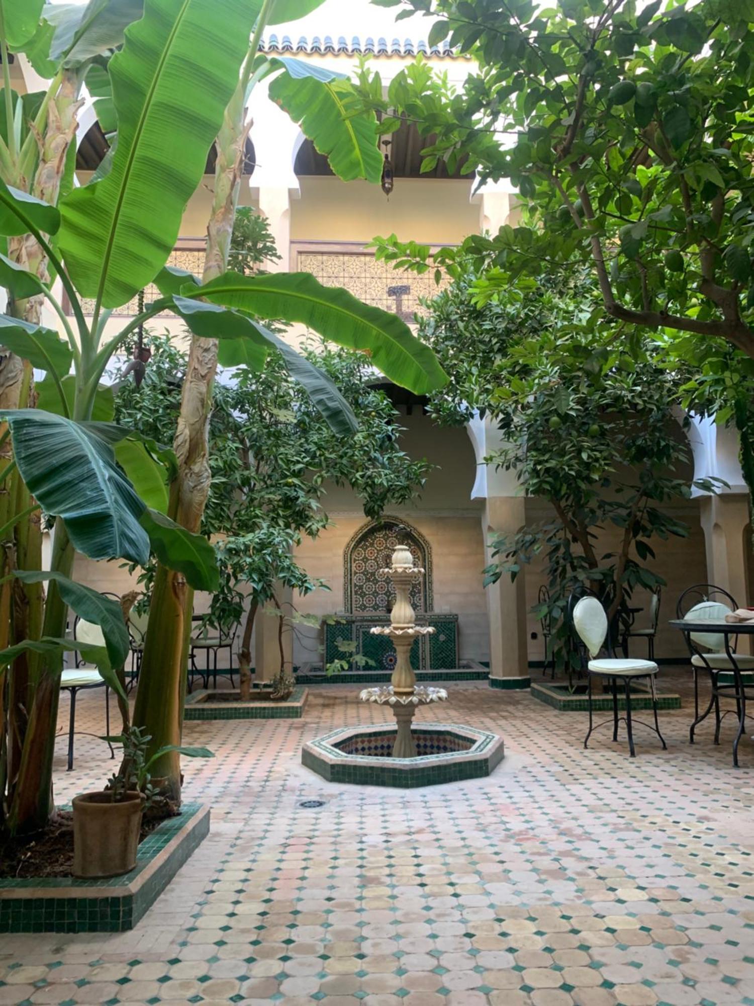 Riad Tidar By Phoenix Marrakesh Bagian luar foto