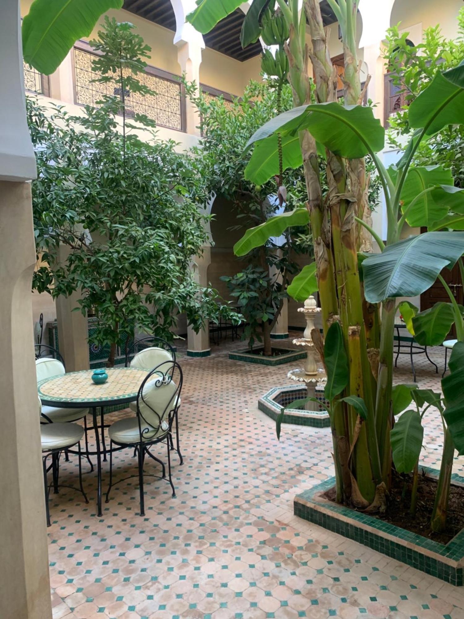 Riad Tidar By Phoenix Marrakesh Bagian luar foto