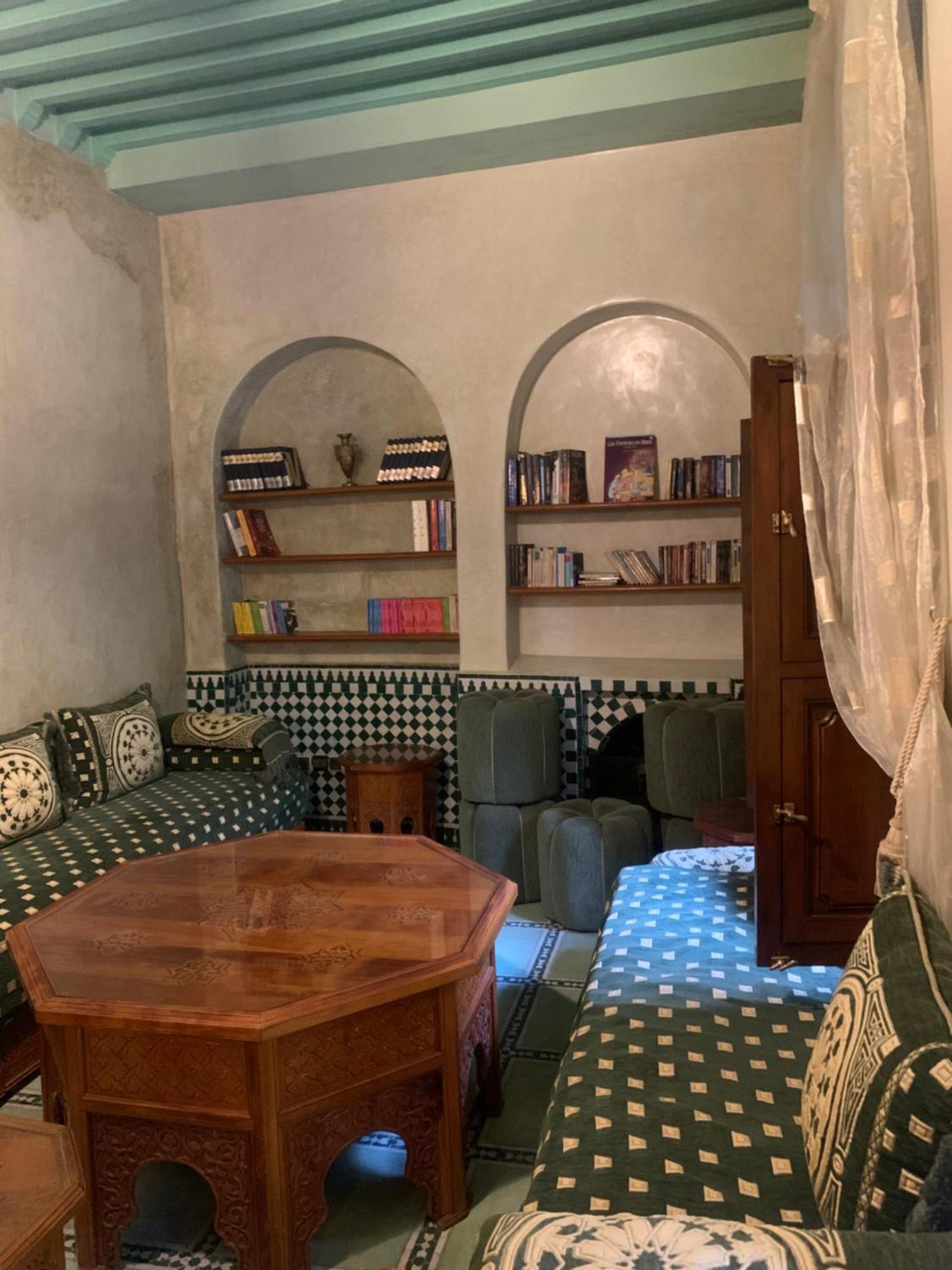 Riad Tidar By Phoenix Marrakesh Bagian luar foto