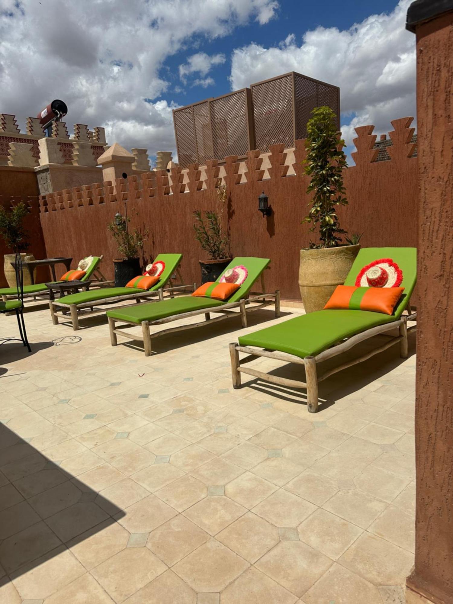 Riad Tidar By Phoenix Marrakesh Bagian luar foto