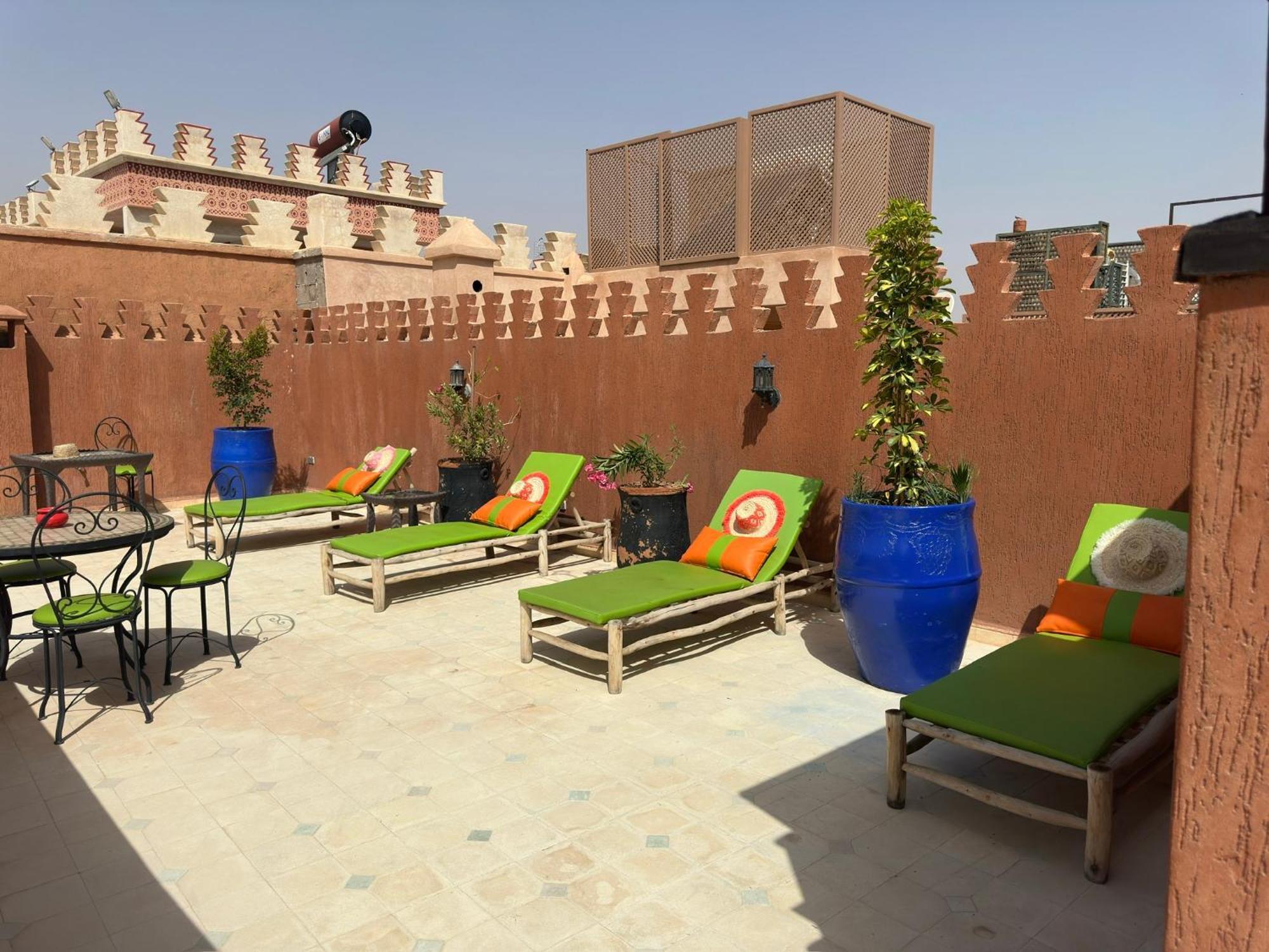 Riad Tidar By Phoenix Marrakesh Bagian luar foto