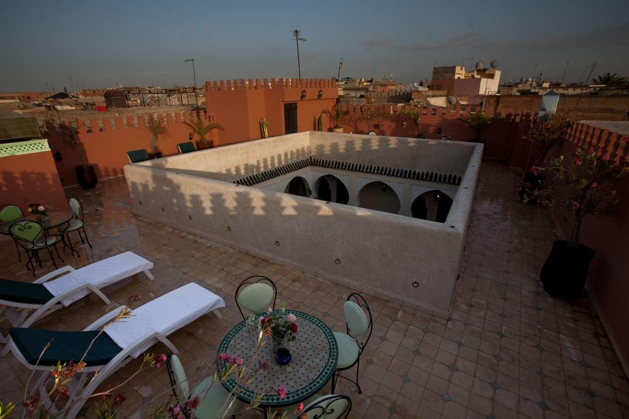 Riad Tidar By Phoenix Marrakesh Bagian luar foto