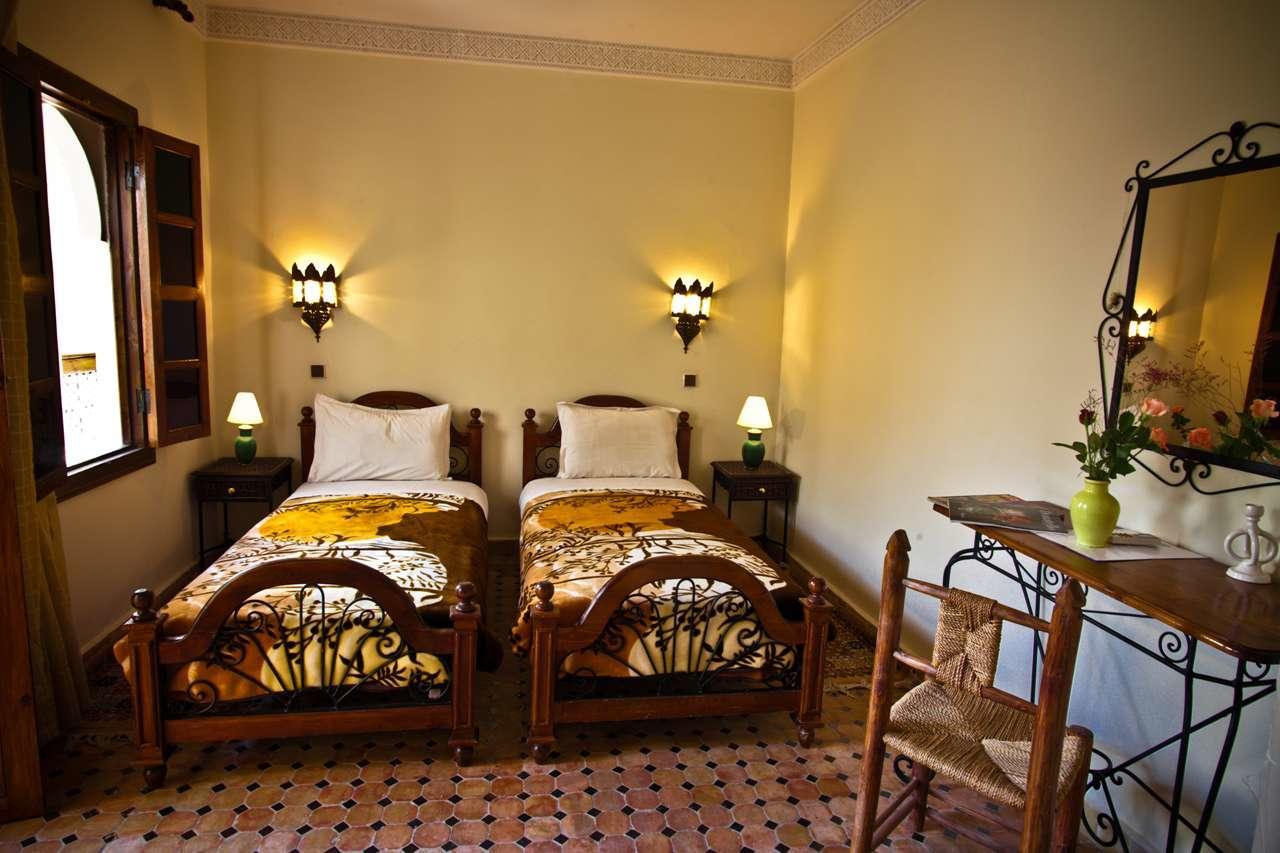 Riad Tidar By Phoenix Marrakesh Bagian luar foto