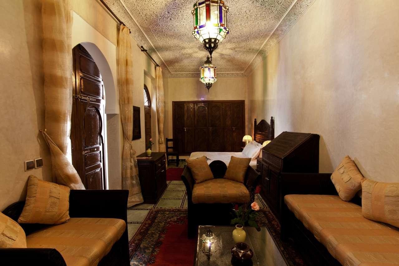 Riad Tidar By Phoenix Marrakesh Bagian luar foto