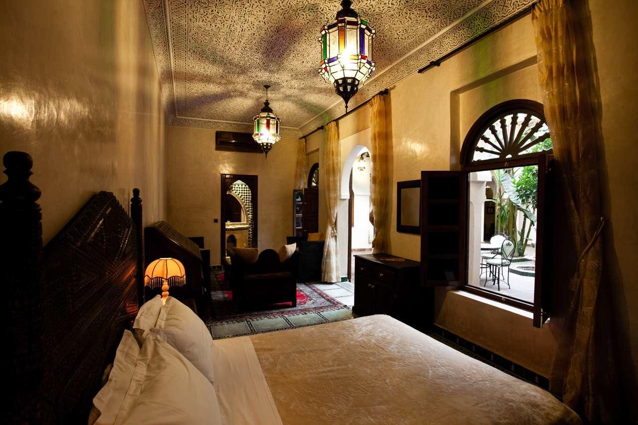 Riad Tidar By Phoenix Marrakesh Bagian luar foto