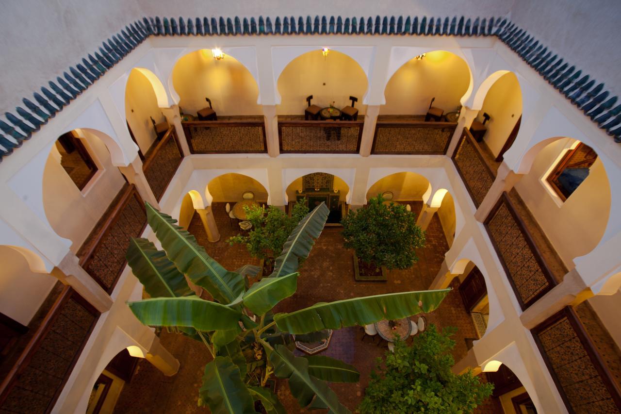 Riad Tidar By Phoenix Marrakesh Bagian luar foto