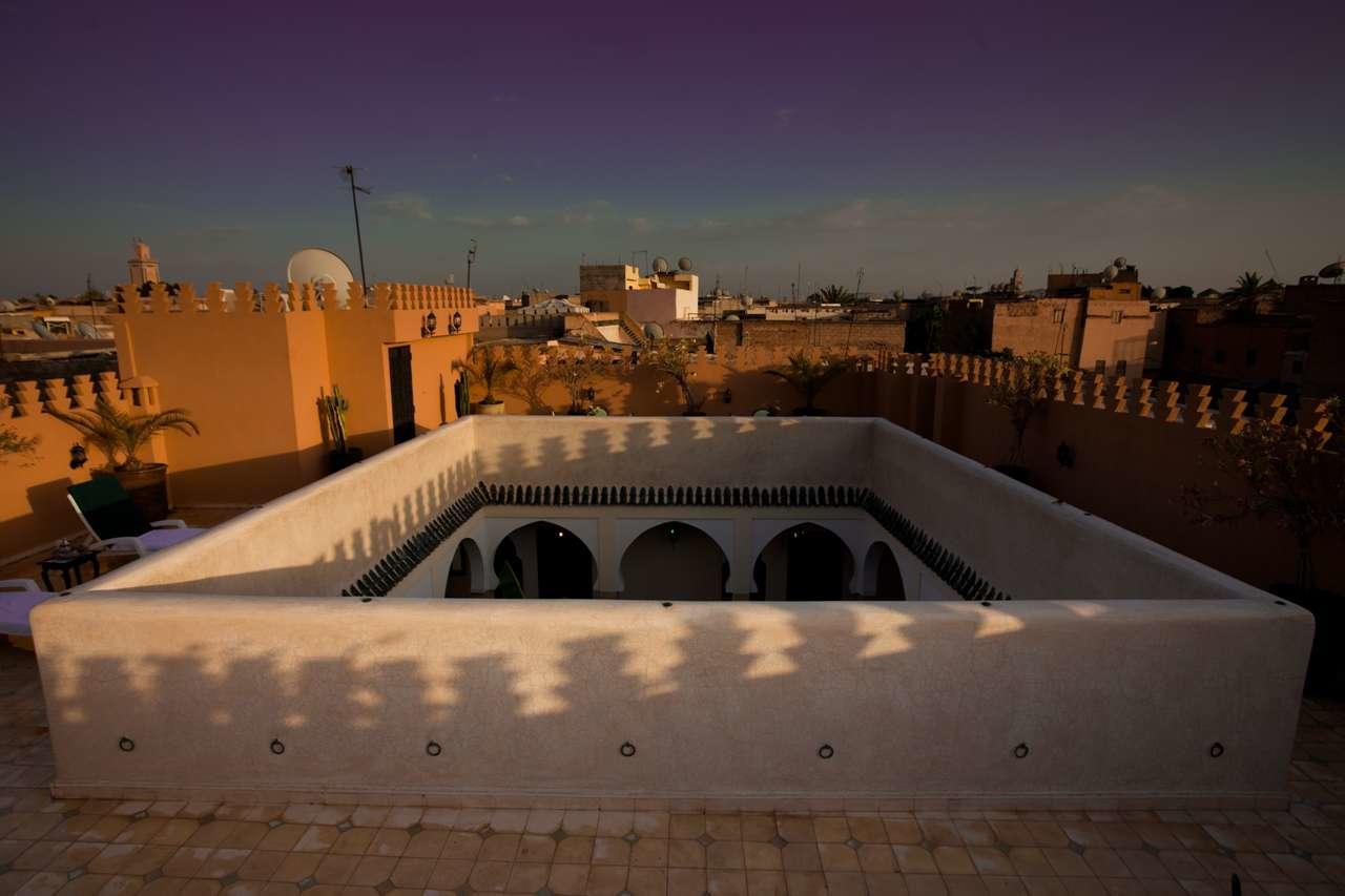 Riad Tidar By Phoenix Marrakesh Bagian luar foto
