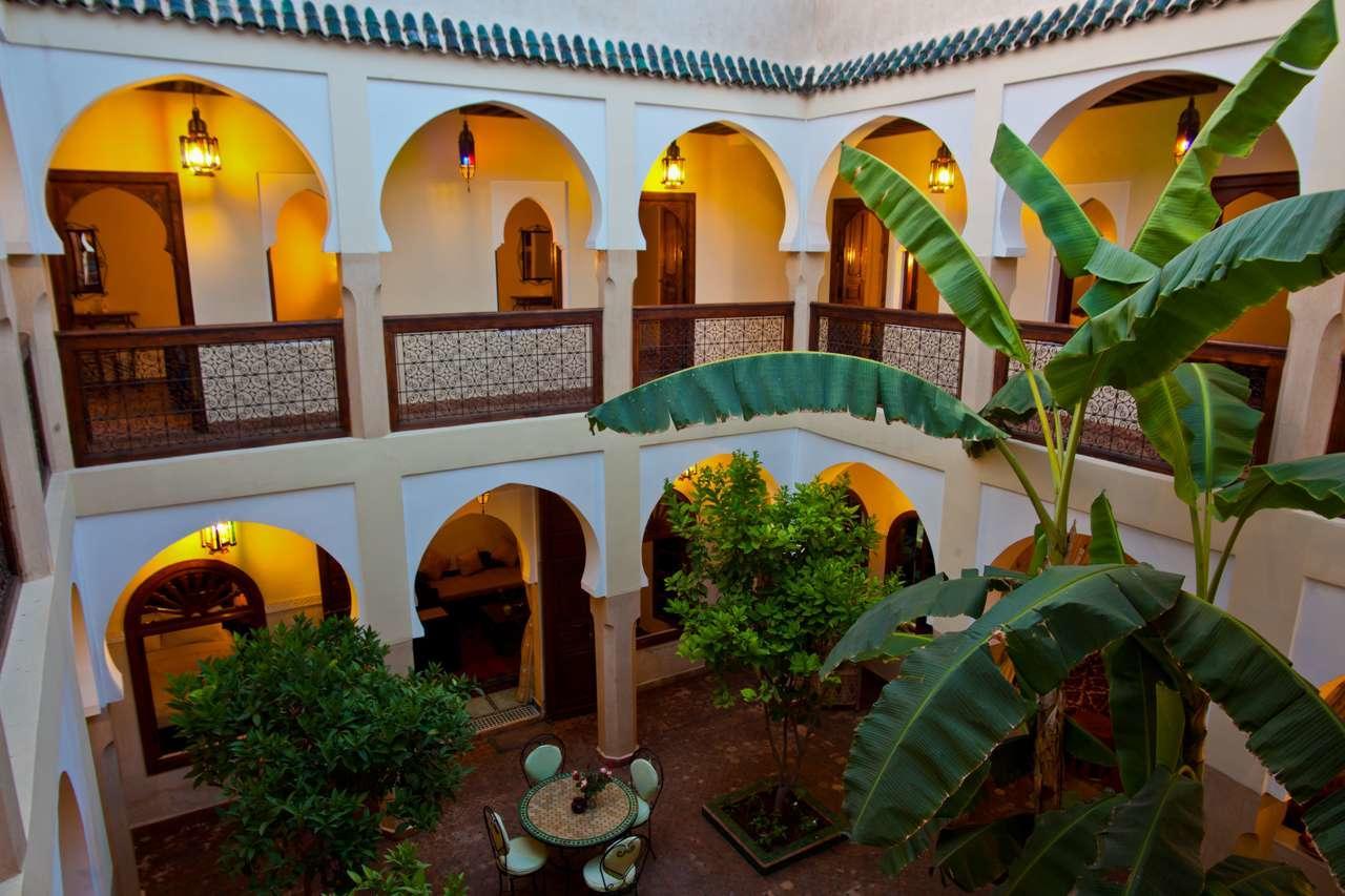 Riad Tidar By Phoenix Marrakesh Bagian luar foto