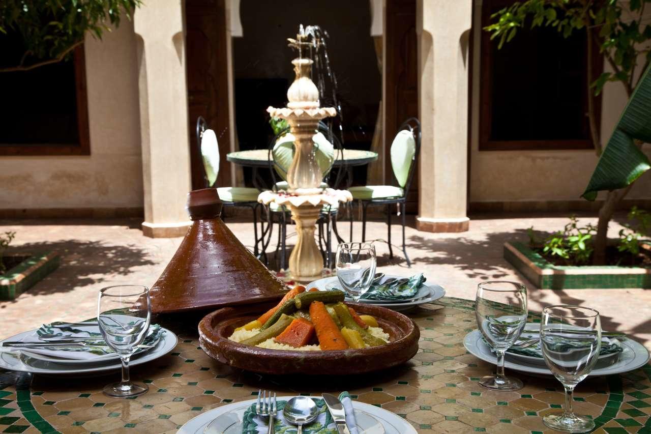 Riad Tidar By Phoenix Marrakesh Bagian luar foto