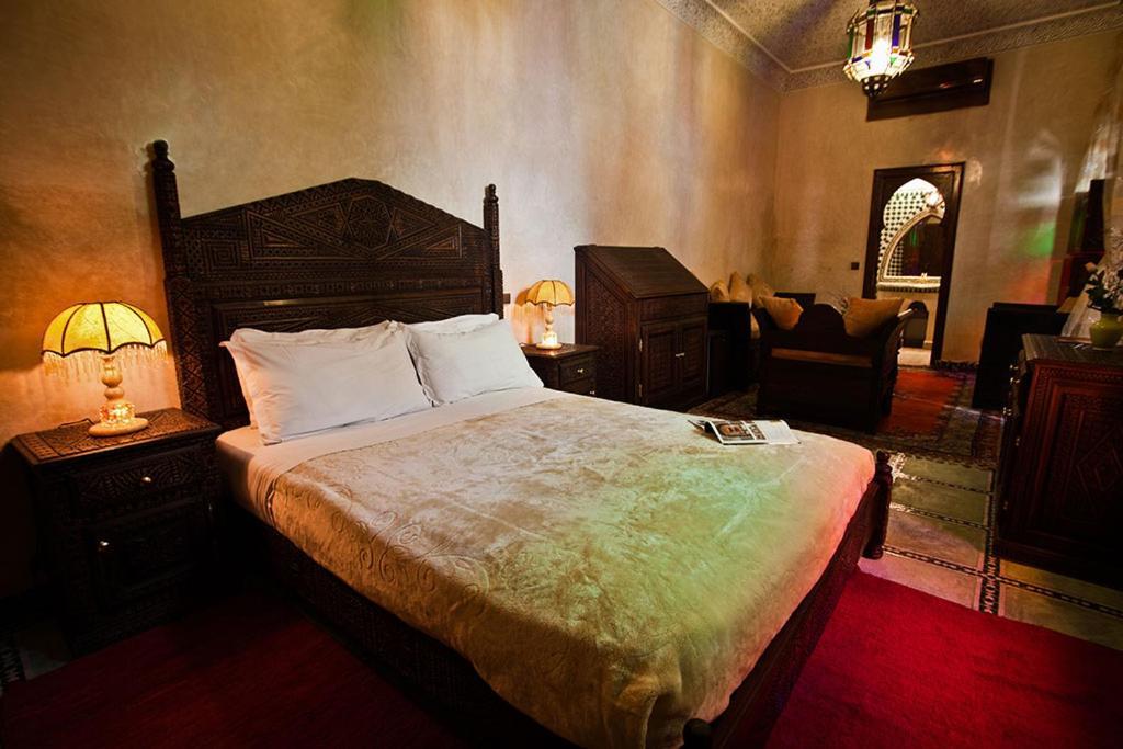 Riad Tidar By Phoenix Marrakesh Bagian luar foto