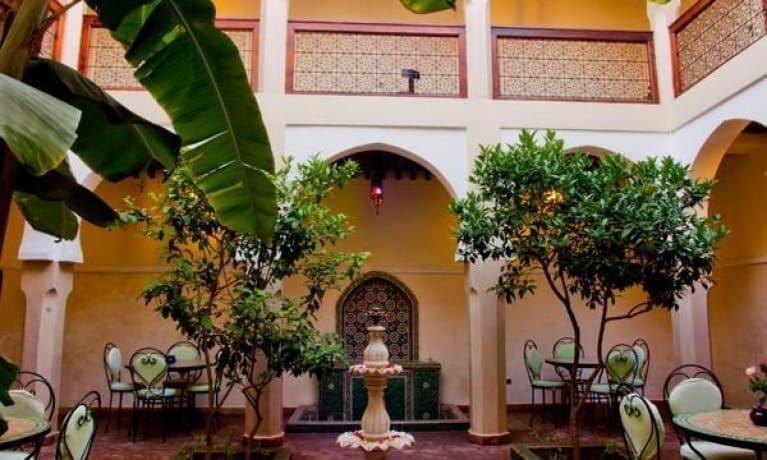 Riad Tidar By Phoenix Marrakesh Bagian luar foto