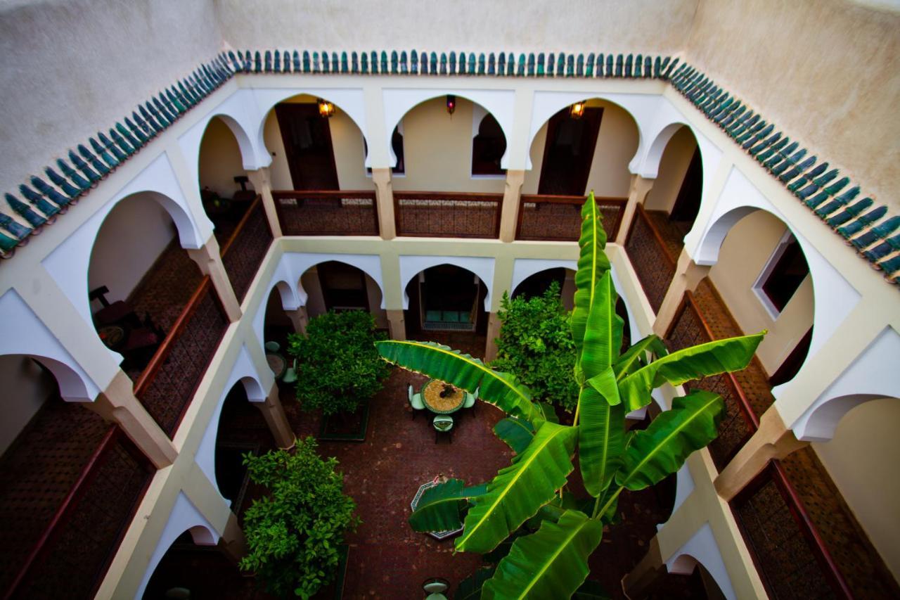 Riad Tidar By Phoenix Marrakesh Bagian luar foto