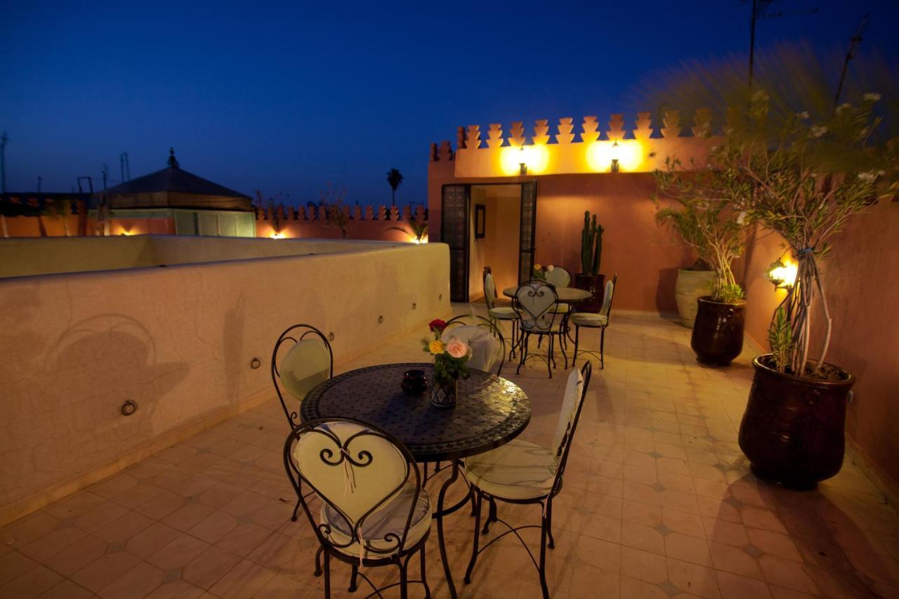 Riad Tidar By Phoenix Marrakesh Bagian luar foto